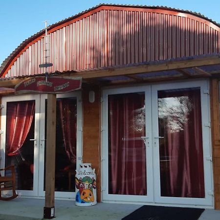Sallys Cabin Kilcolgan Dış mekan fotoğraf