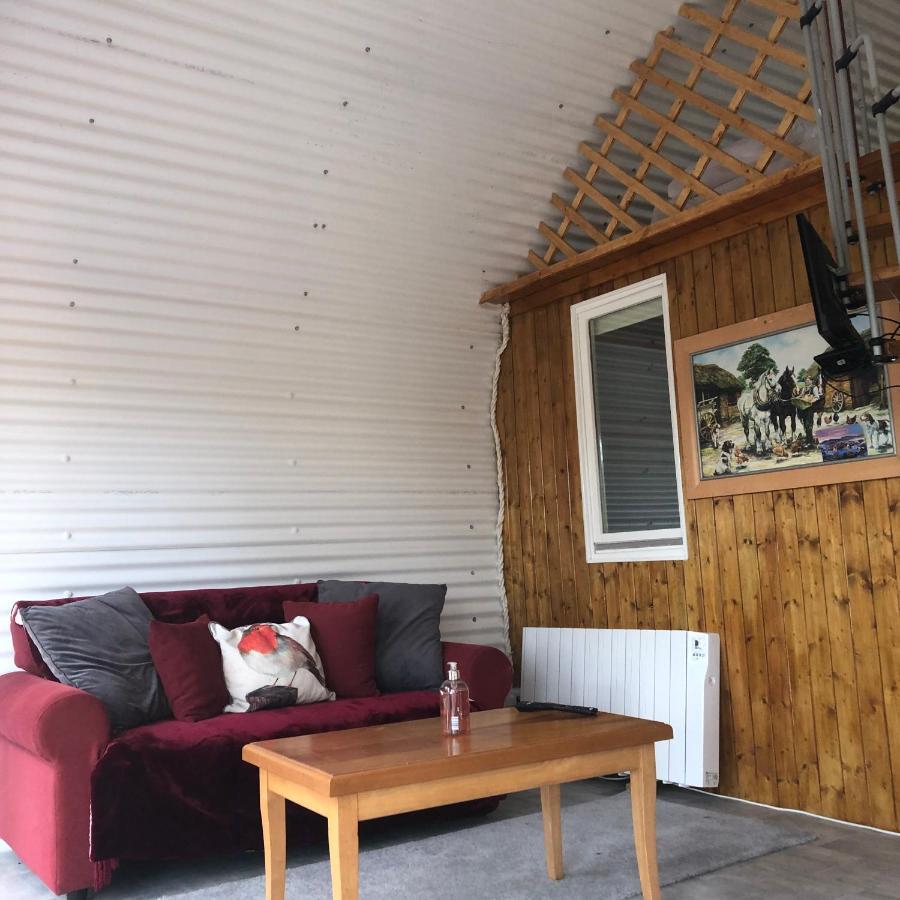 Sallys Cabin Kilcolgan Dış mekan fotoğraf