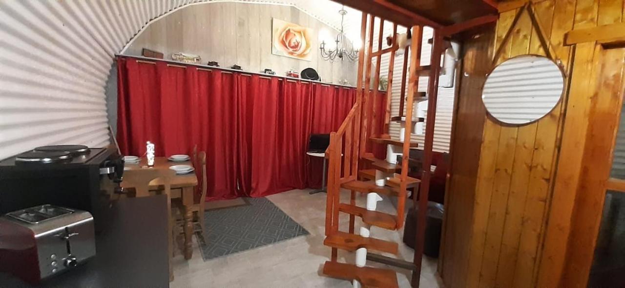 Sallys Cabin Kilcolgan Dış mekan fotoğraf