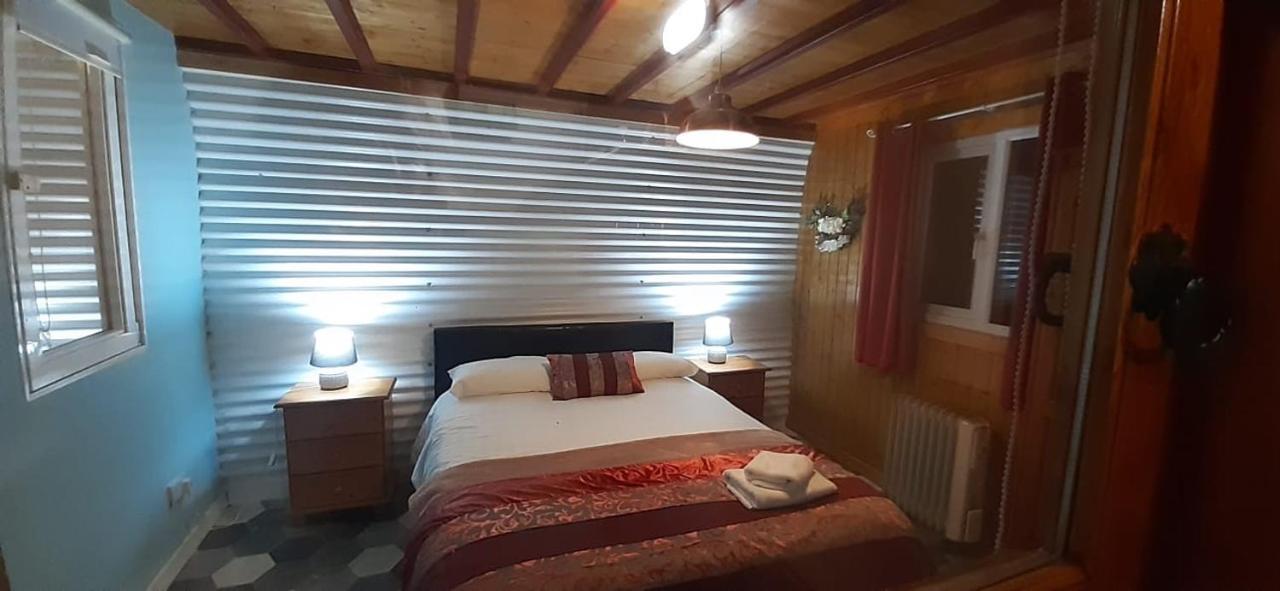 Sallys Cabin Kilcolgan Dış mekan fotoğraf
