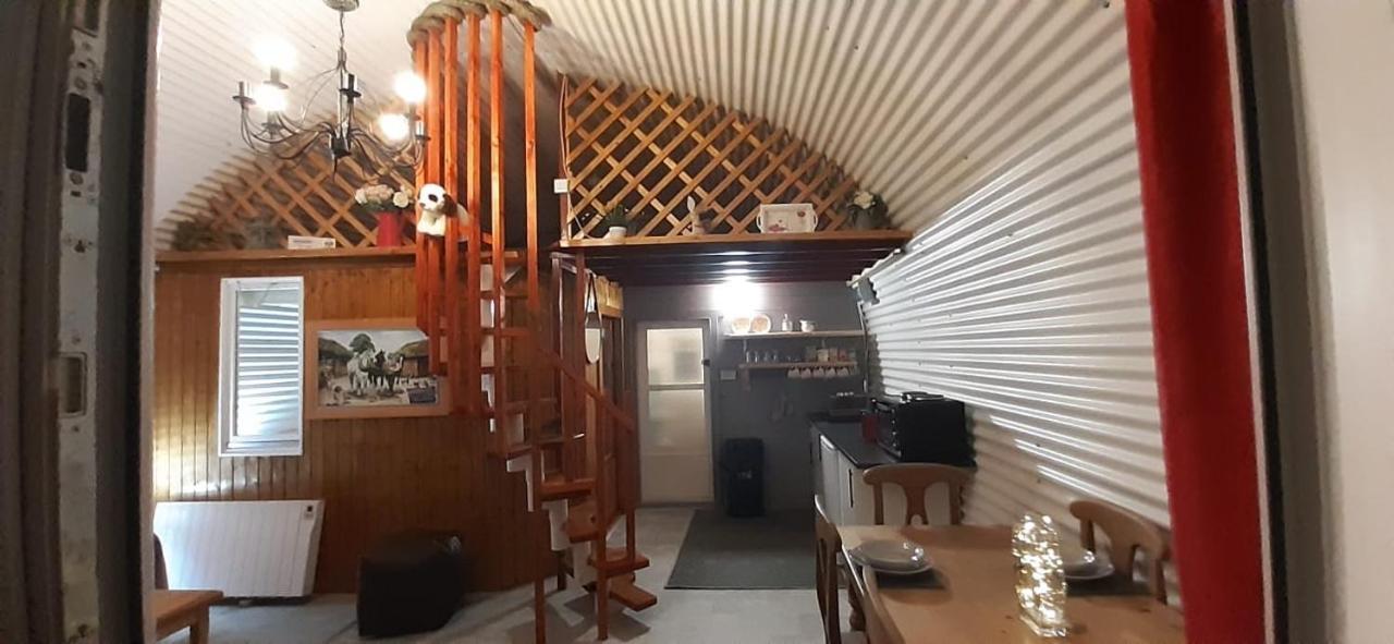 Sallys Cabin Kilcolgan Dış mekan fotoğraf