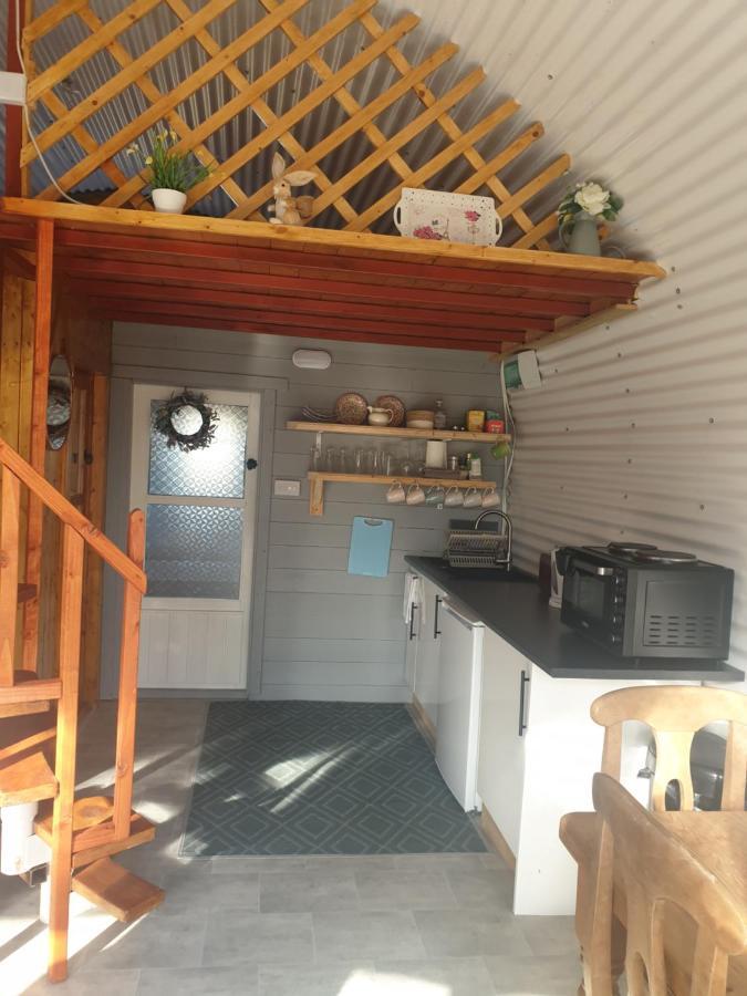 Sallys Cabin Kilcolgan Dış mekan fotoğraf
