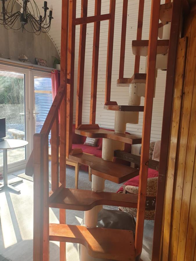 Sallys Cabin Kilcolgan Dış mekan fotoğraf