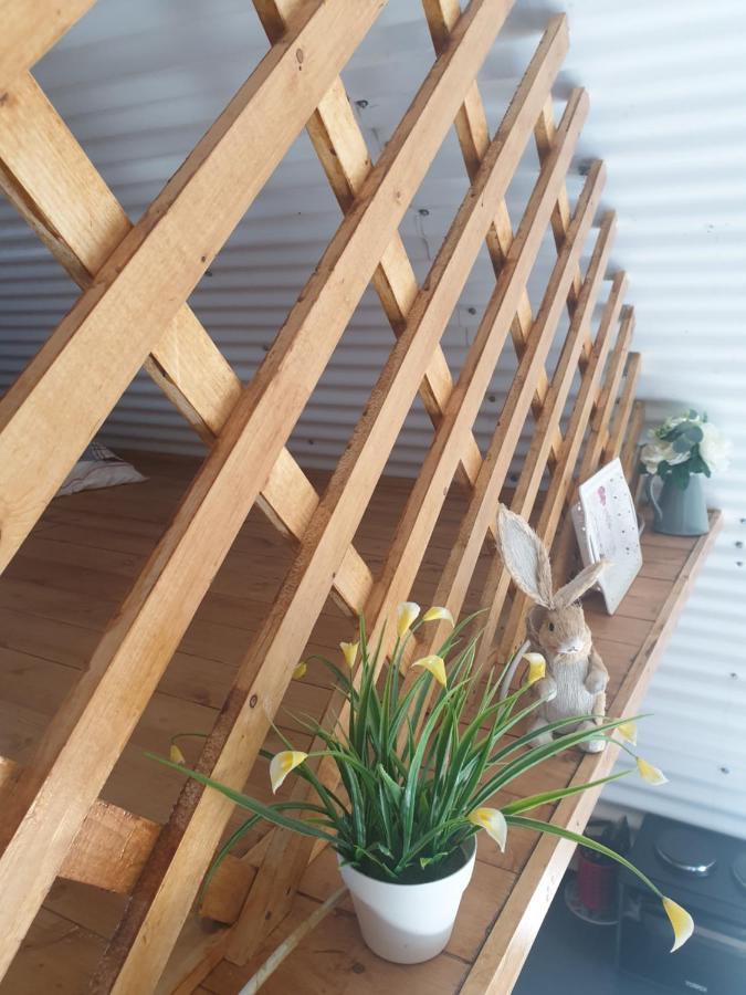 Sallys Cabin Kilcolgan Dış mekan fotoğraf