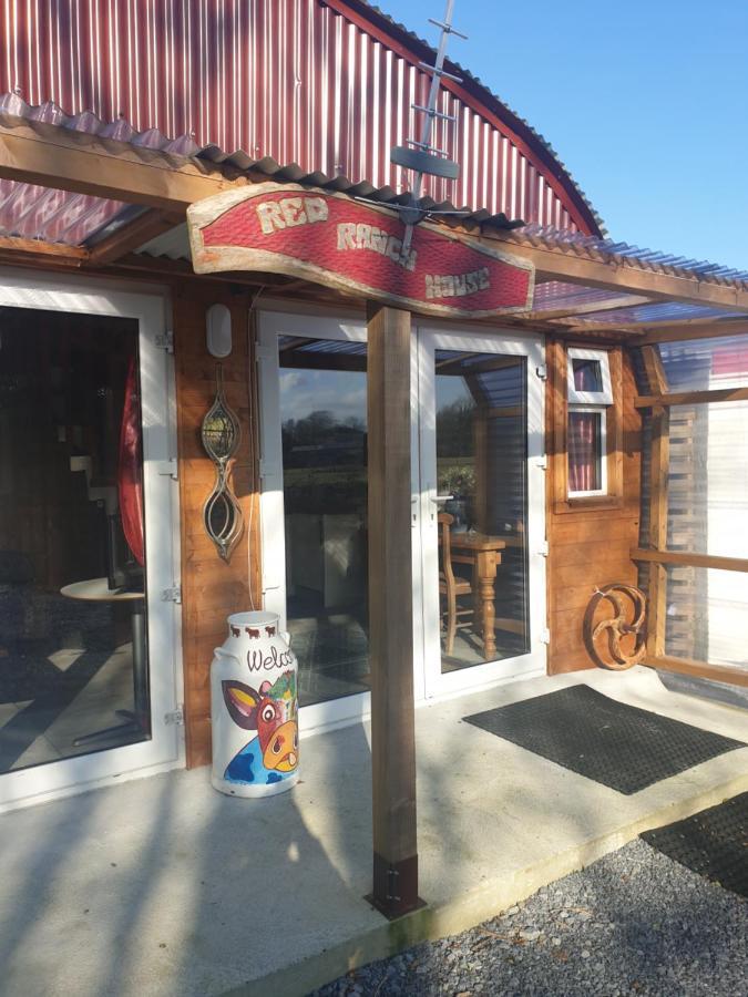 Sallys Cabin Kilcolgan Dış mekan fotoğraf