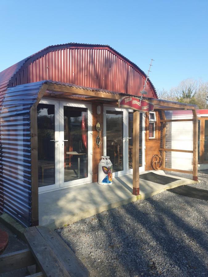 Sallys Cabin Kilcolgan Dış mekan fotoğraf
