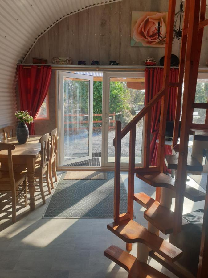 Sallys Cabin Kilcolgan Dış mekan fotoğraf