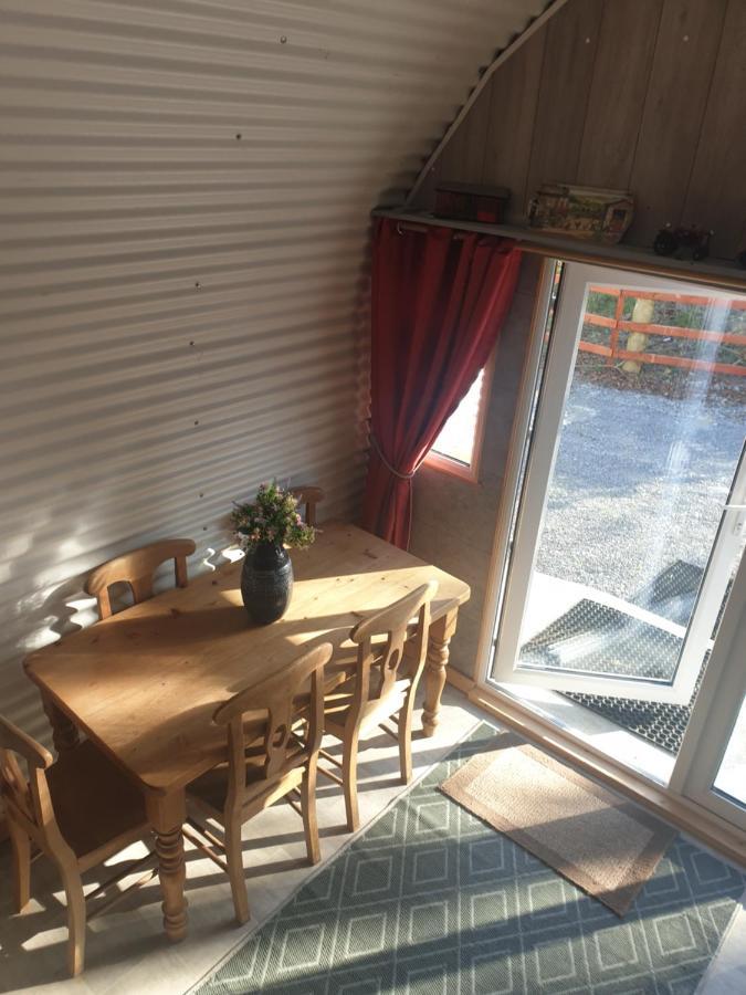 Sallys Cabin Kilcolgan Dış mekan fotoğraf