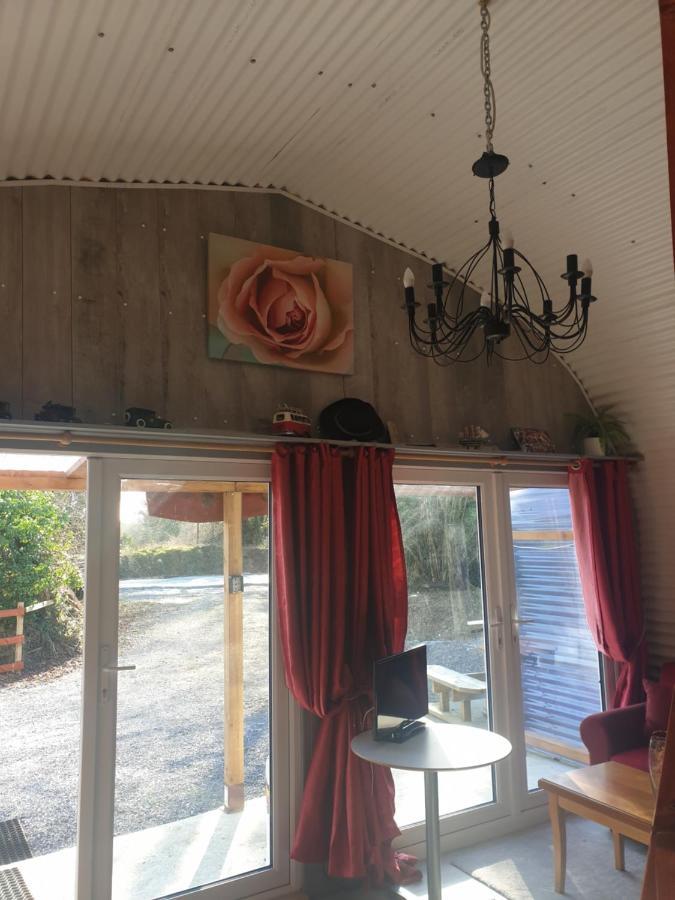 Sallys Cabin Kilcolgan Dış mekan fotoğraf