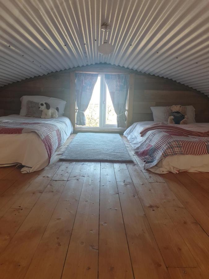 Sallys Cabin Kilcolgan Dış mekan fotoğraf